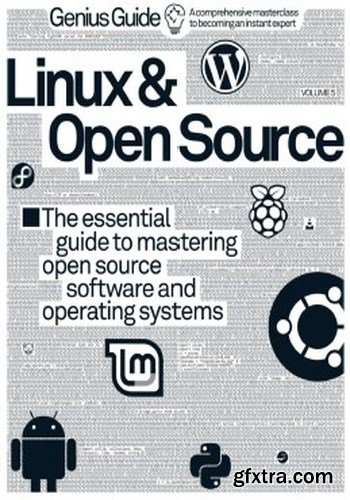 Linux & Open Source Genius Guide Vol. 5 2014 (TRUE PDF)