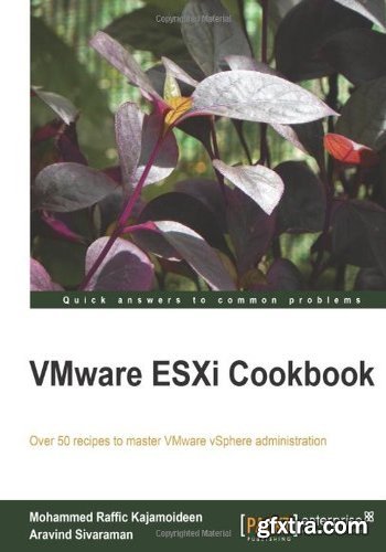 VMware ESXi 5.1 Cookbook