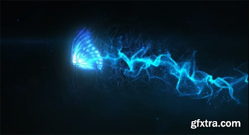 Videohive Magic Butterfly Reveal 6559492