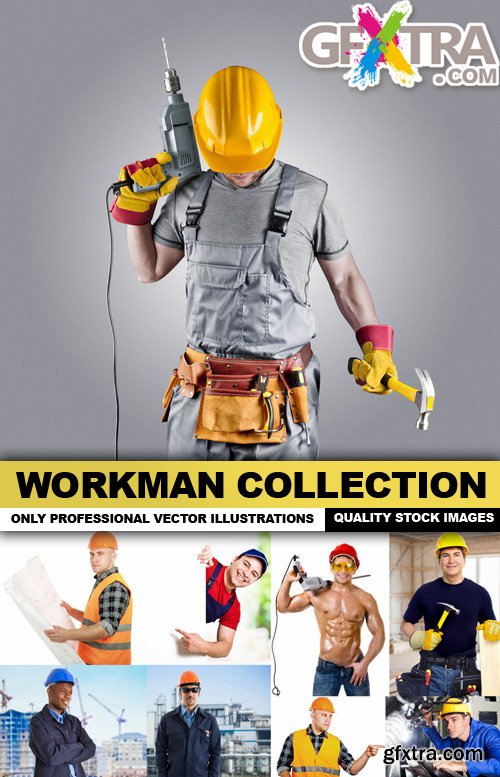 Workman Collection - 25 HQ Images