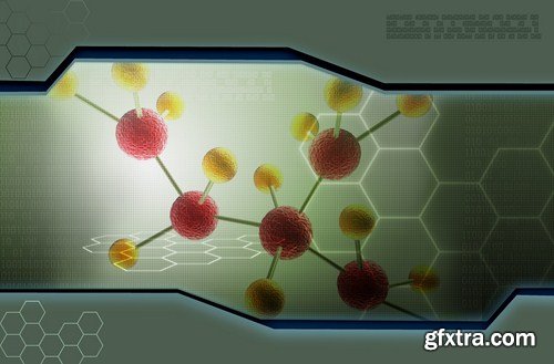 Viruses And Cells - 25 HQ Images