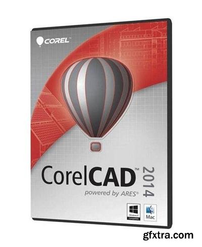 CorelCAD 2014.5 build 14.4.28 (x64)