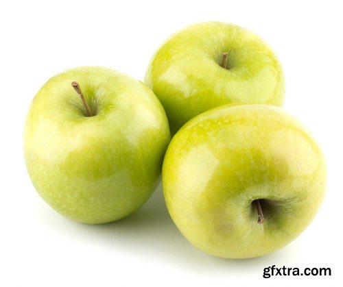 Stock Photos - Apples, 25xJPG