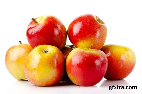 Stock Photos - Apples, 25xJPG