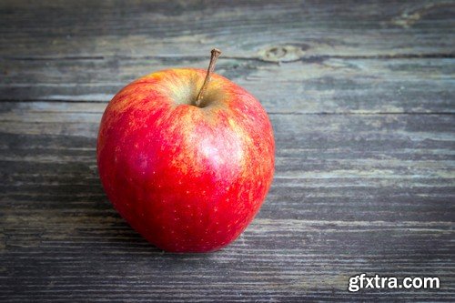 Stock Photos - Apples, 25xJPG