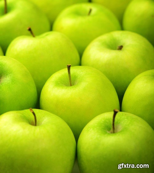 Stock Photos - Apples, 25xJPG