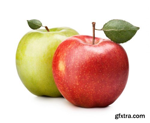 Stock Photos - Apples, 25xJPG