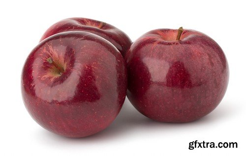 Stock Photos - Apples, 25xJPG