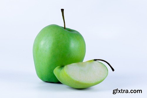 Stock Photos - Apples, 25xJPG