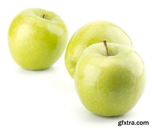 Stock Photos - Apples, 25xJPG