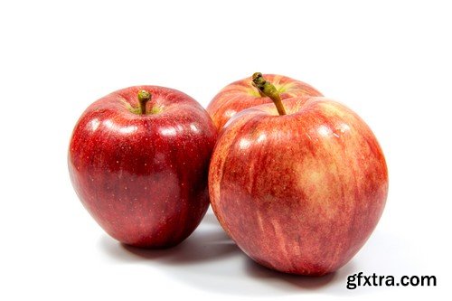 Stock Photos - Apples, 25xJPG