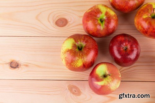 Stock Photos - Apples, 25xJPG