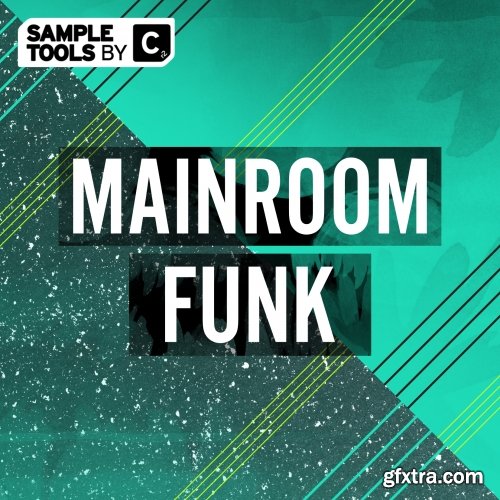 Cr2 Records Mainroom Funk WAV MiDi Massive Presets TUTORiAL-AUDIOSTRiKE