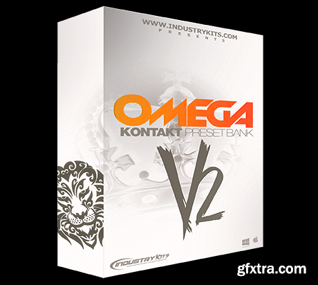 Industry Kits OMEGA PresetBank v2 KONTAKT-LiBRARY