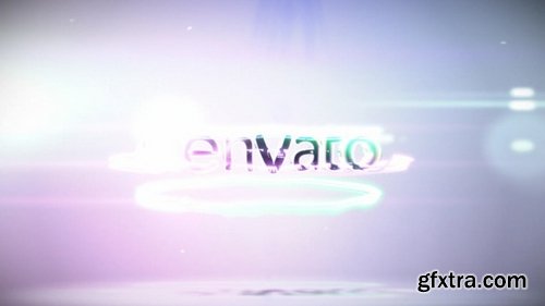 Quick Bright Streaks Logo Reveal - Videohive 7969750