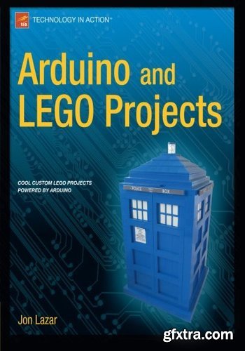 Arduino and LEGO Projects