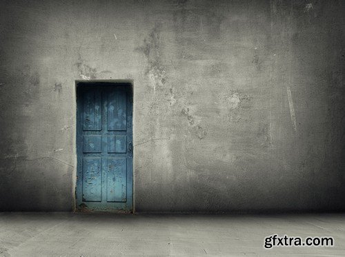 Stock Photos - Door, 25xJPG