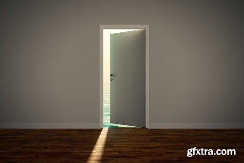 Stock Photos - Door, 25xJPG