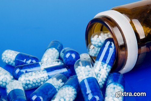 Stock Photos - Pills, Tablet, medicine, 25xJPG