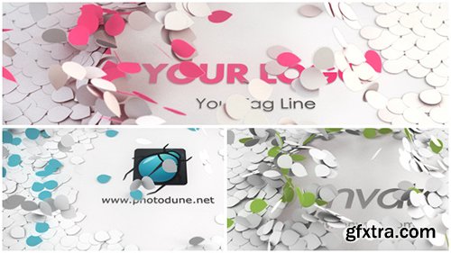 Videohive Bright Logo Reveal 6466194