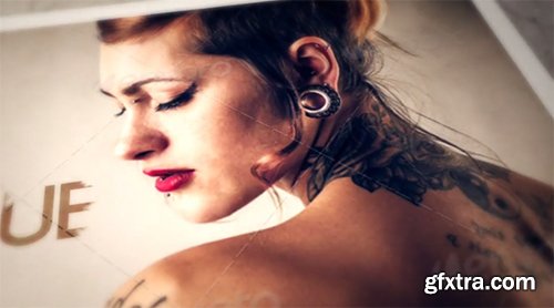 Videohive Always BE Yourself - Photo Gallery 7232820