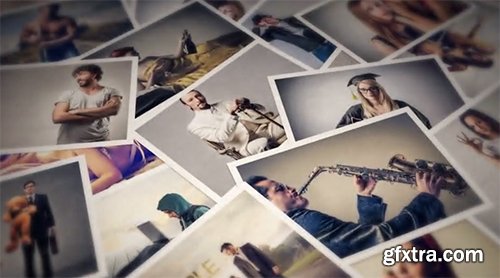 Videohive Always BE Yourself - Photo Gallery 7232820