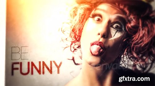 Videohive Always BE Yourself - Photo Gallery 7232820