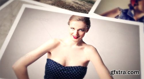 Videohive Always BE Yourself - Photo Gallery 7232820