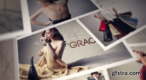 Videohive Always BE Yourself - Photo Gallery 7232820