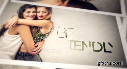 Videohive Always BE Yourself - Photo Gallery 7232820