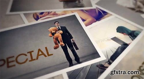 Videohive Always BE Yourself - Photo Gallery 7232820