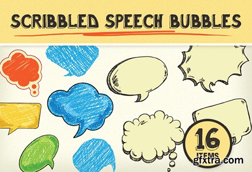 155 Vector Chat Bubbles & Labels