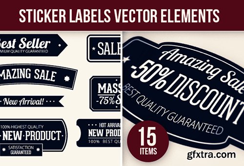 155 Vector Chat Bubbles & Labels