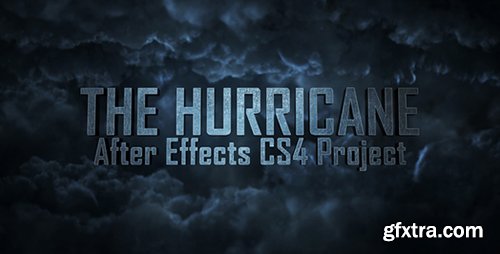 Videohive The Hurricane Titles 241332