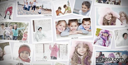 VideoHive Moments to Remember 7700639