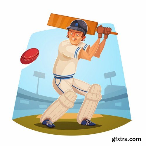 Sport Collection - 25 Vector