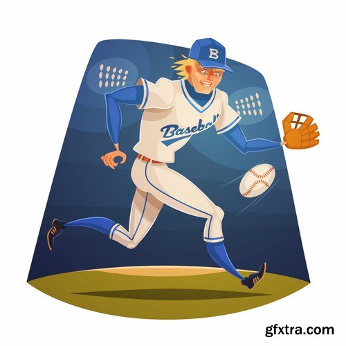 Sport Collection - 25 Vector