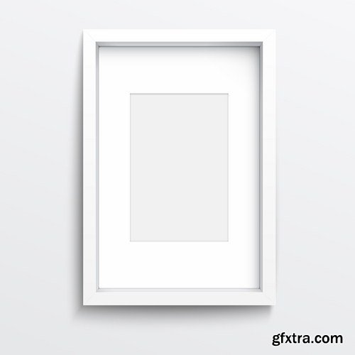 Frame Collection - 25 Vector