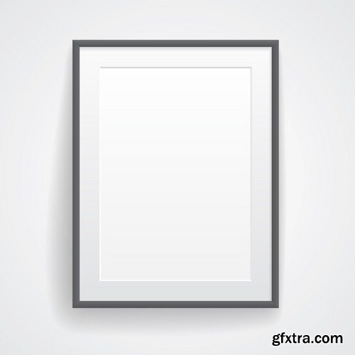 Frame Collection - 25 Vector