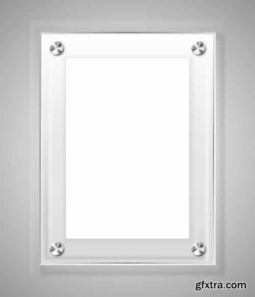 Frame Collection - 25 Vector