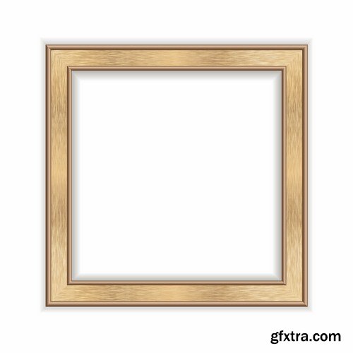 Frame Collection - 25 Vector