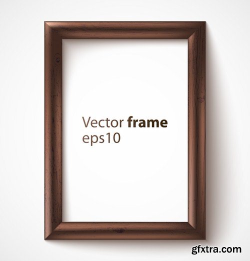 Frame Collection - 25 Vector