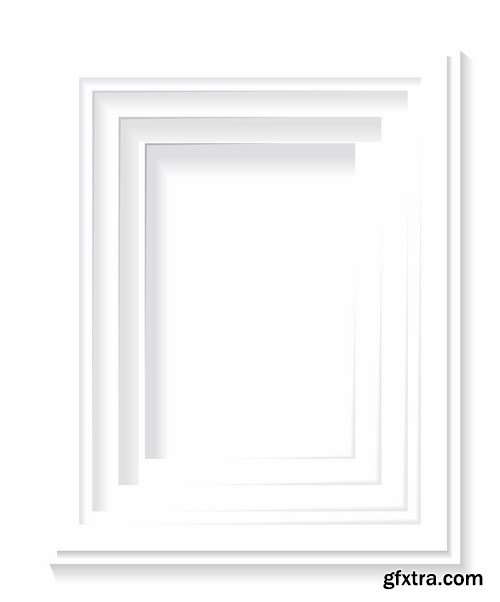 Frame Collection - 25 Vector