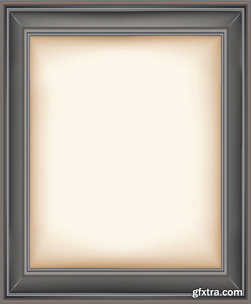 Frame Collection - 25 Vector