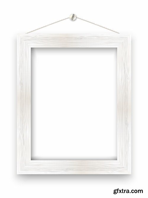 Frame Collection - 25 Vector