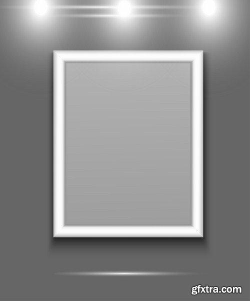 Frame Collection - 25 Vector