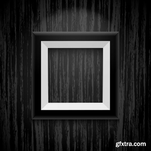 Frame Collection - 25 Vector