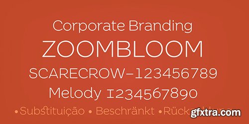 Timesquare Font Family - 6 Font 150$