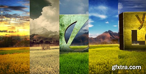 VideoHive Logo In Nature Bundle 4263373