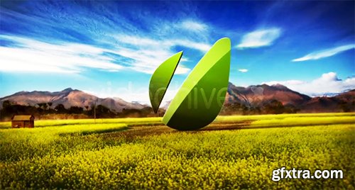 VideoHive Logo In Nature Bundle 4263373